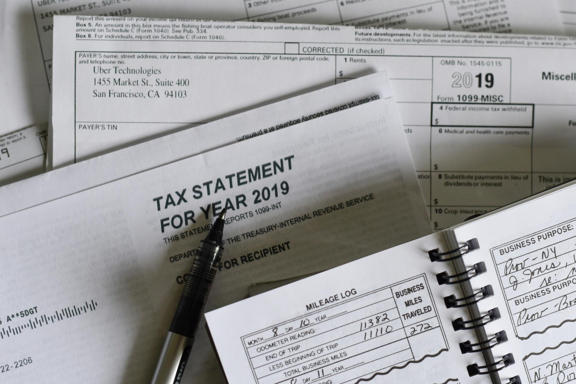 Tax Statements and 1099s Guide for San Diego Property Managers